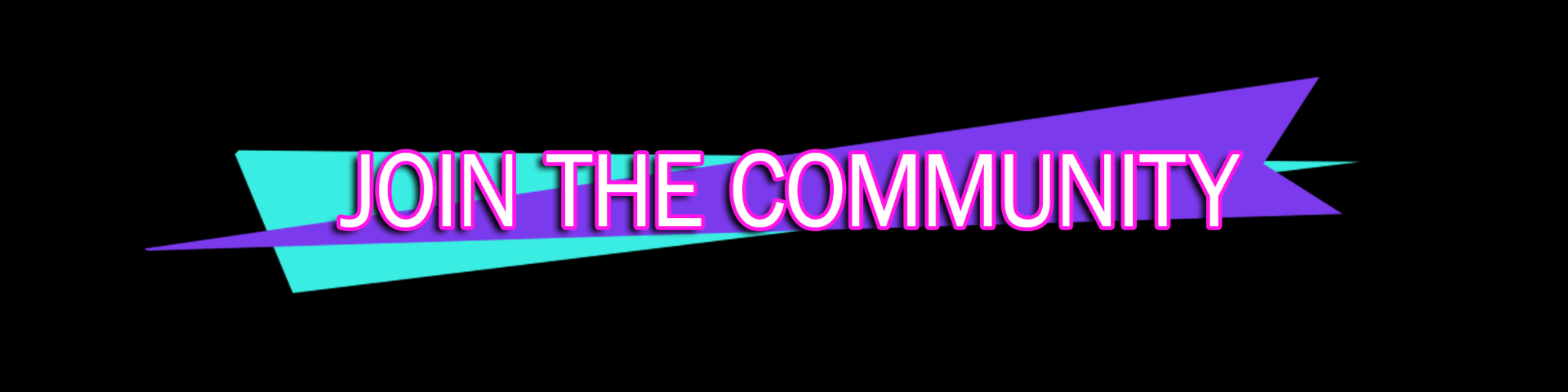 Join the community